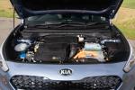 Kia Niro Plug-In Hybrid 2019 года (UK)